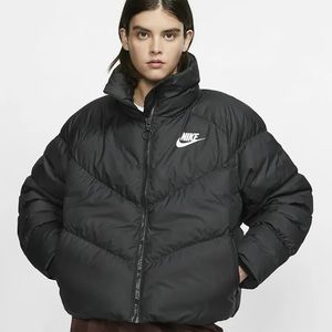 Nike Sportswear Synthetic Fill Womens Bomber Jacket